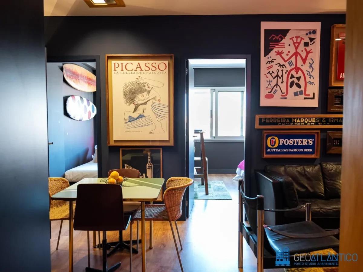 Y Trendy Arthouse Boavista Leilighet Porto Eksteriør bilde